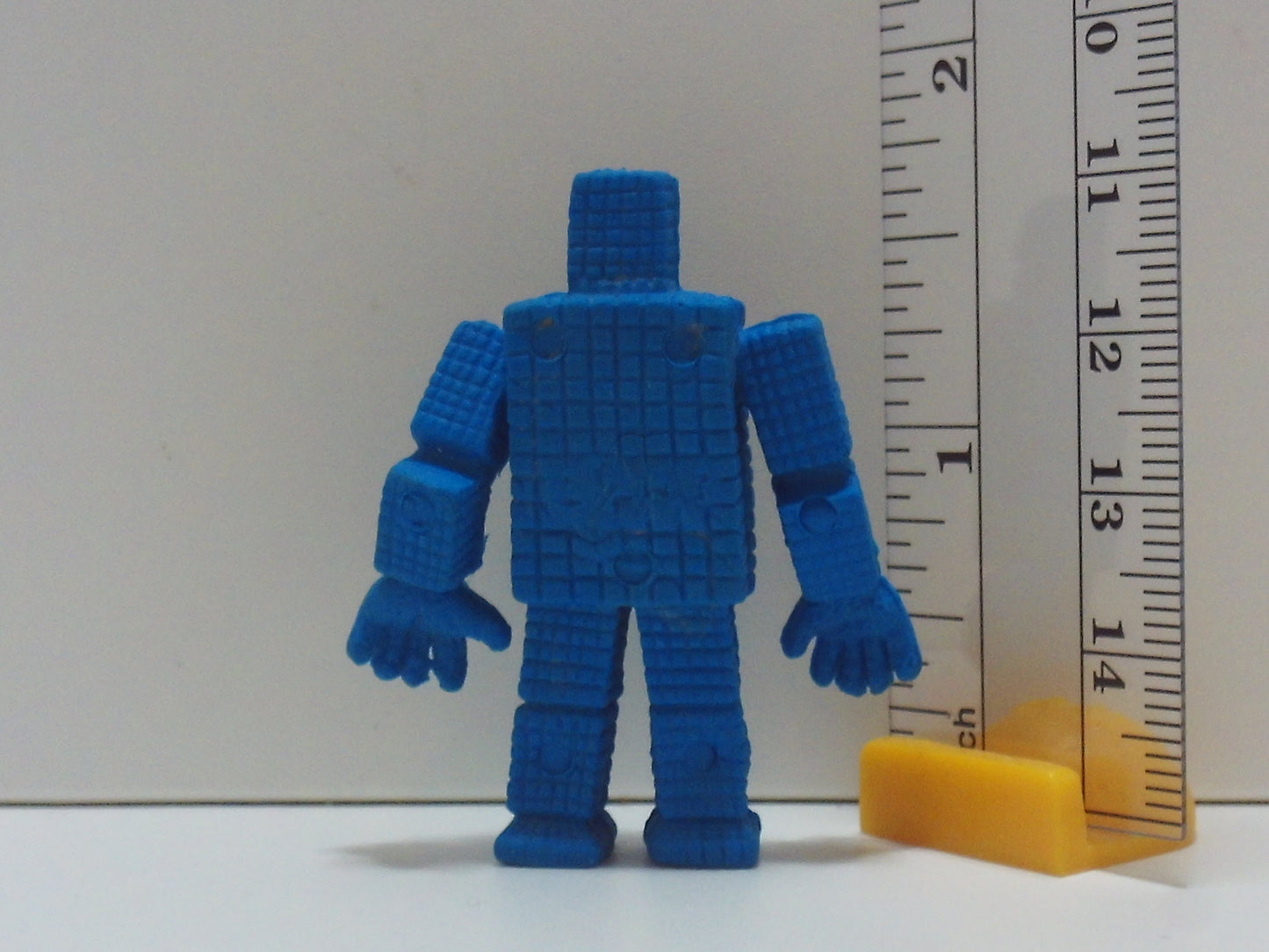 Blue Kinnikuman Keshi