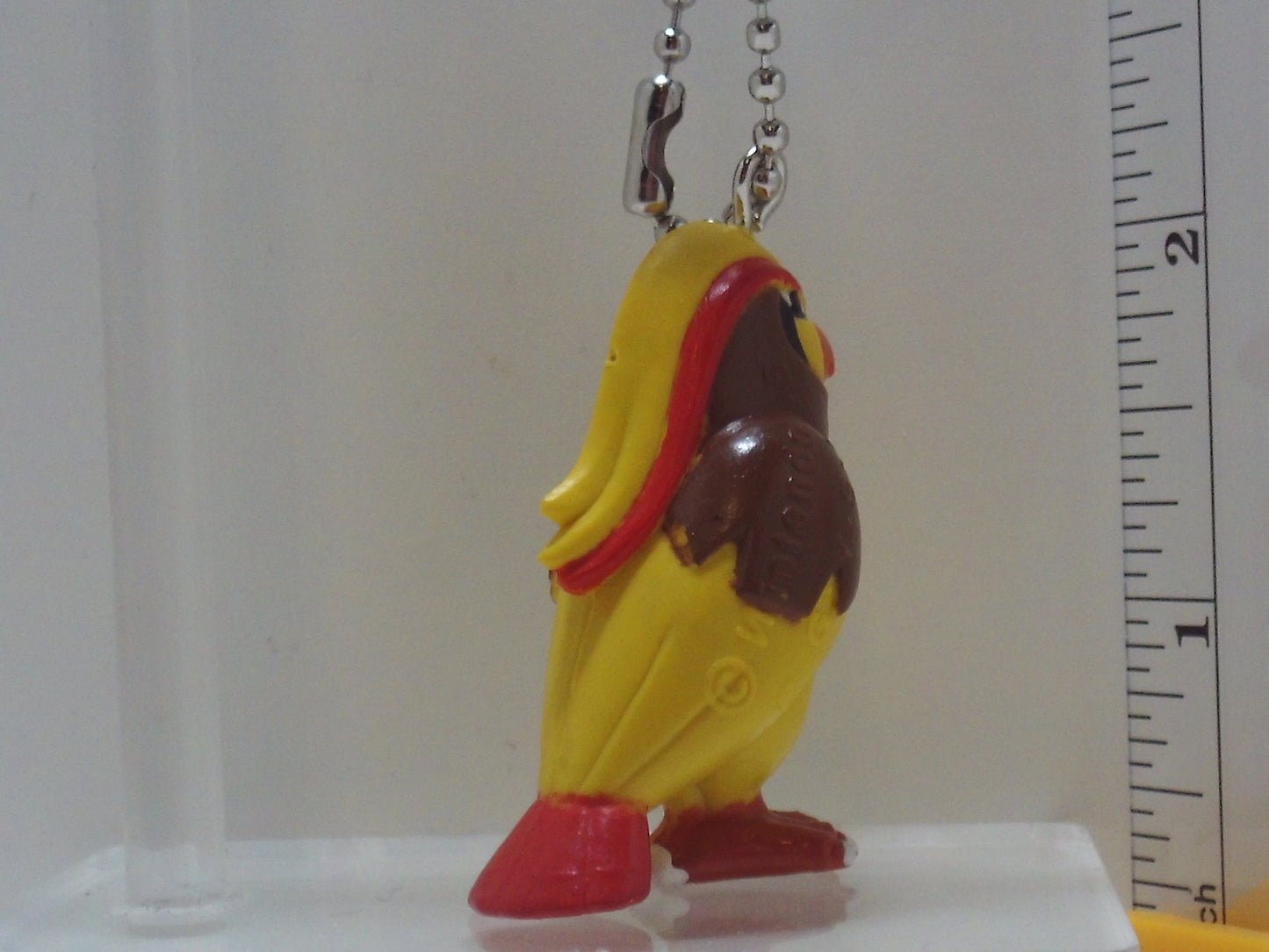 Pokemon Painted Keychain Figure