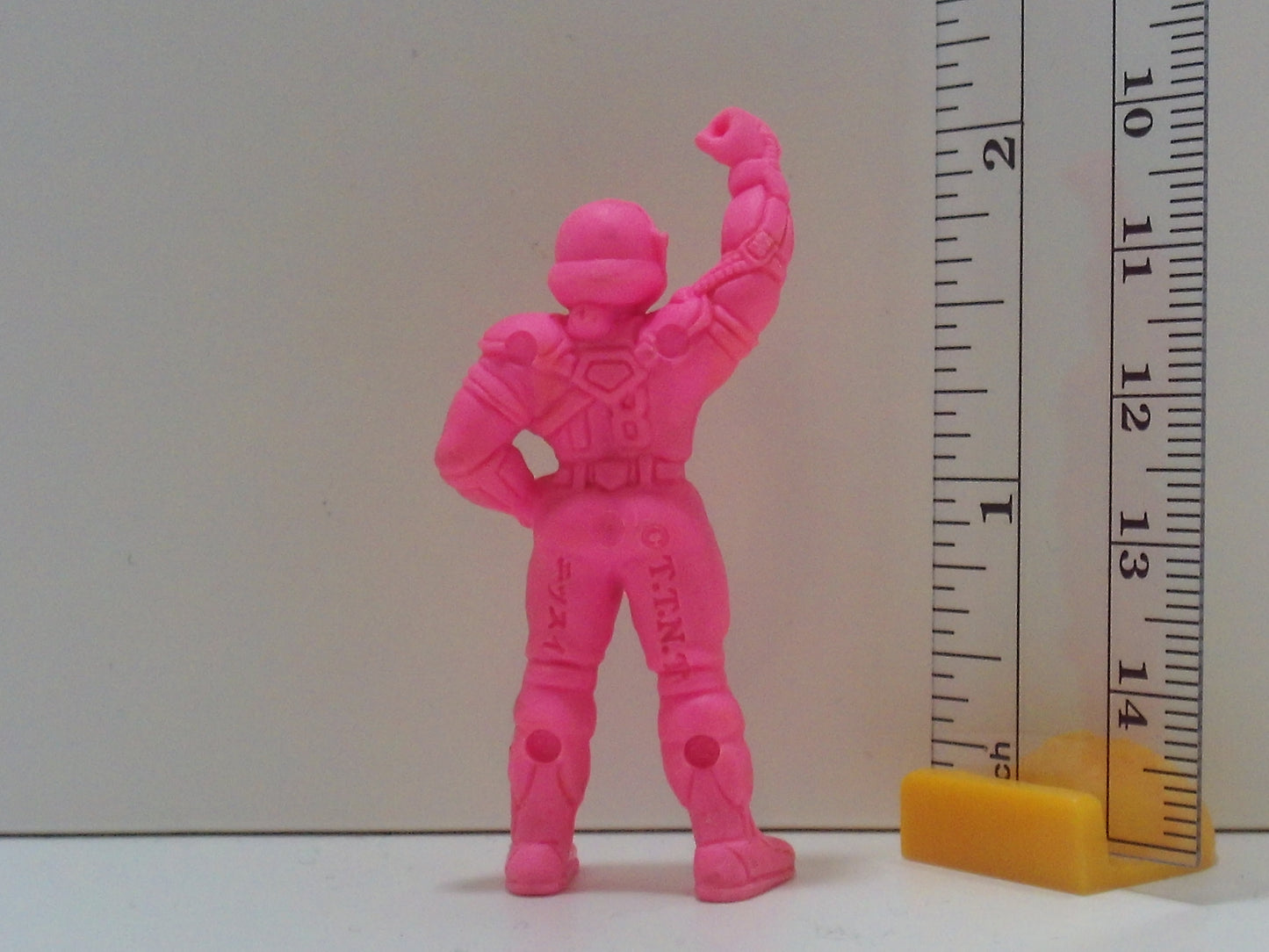 Tsuyoshi Go Q Choji Ikkiman Keshi