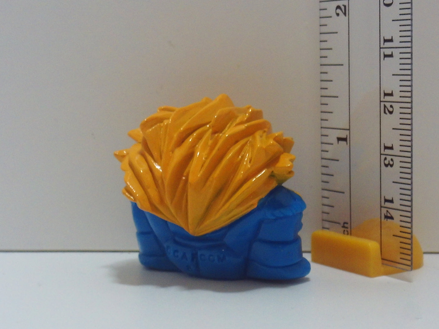 Street Fighter 2 Hollow Finger Puppet