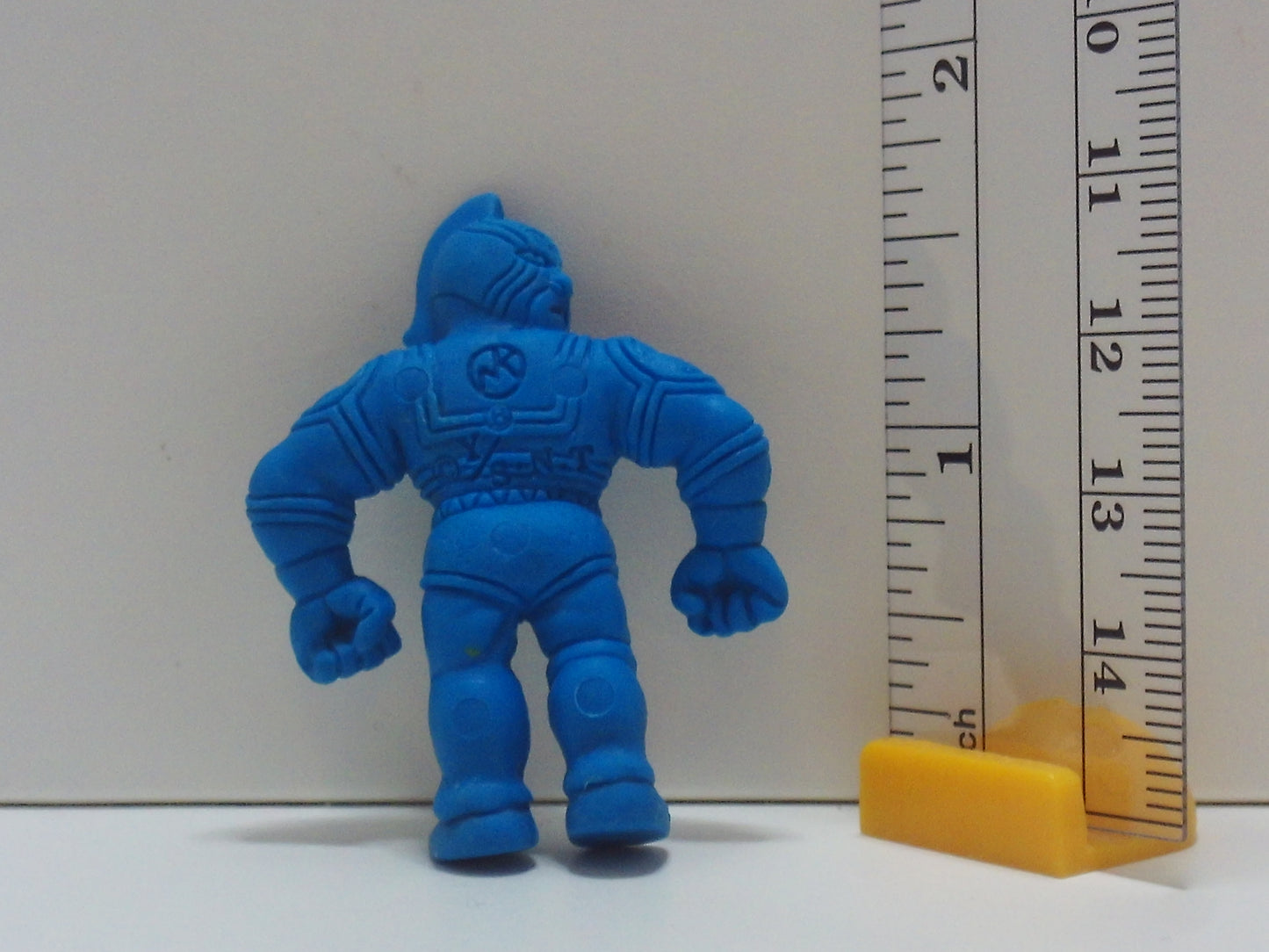 Blue Kinnikuman Keshi