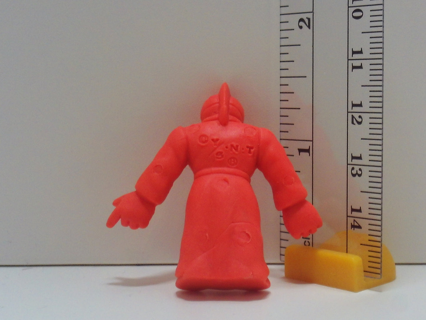 Orange Kinnikuman Keshi