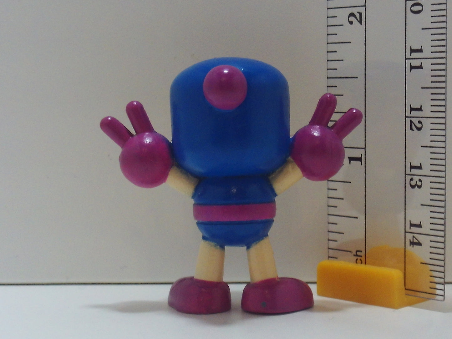 Bomberman Painted Keshi