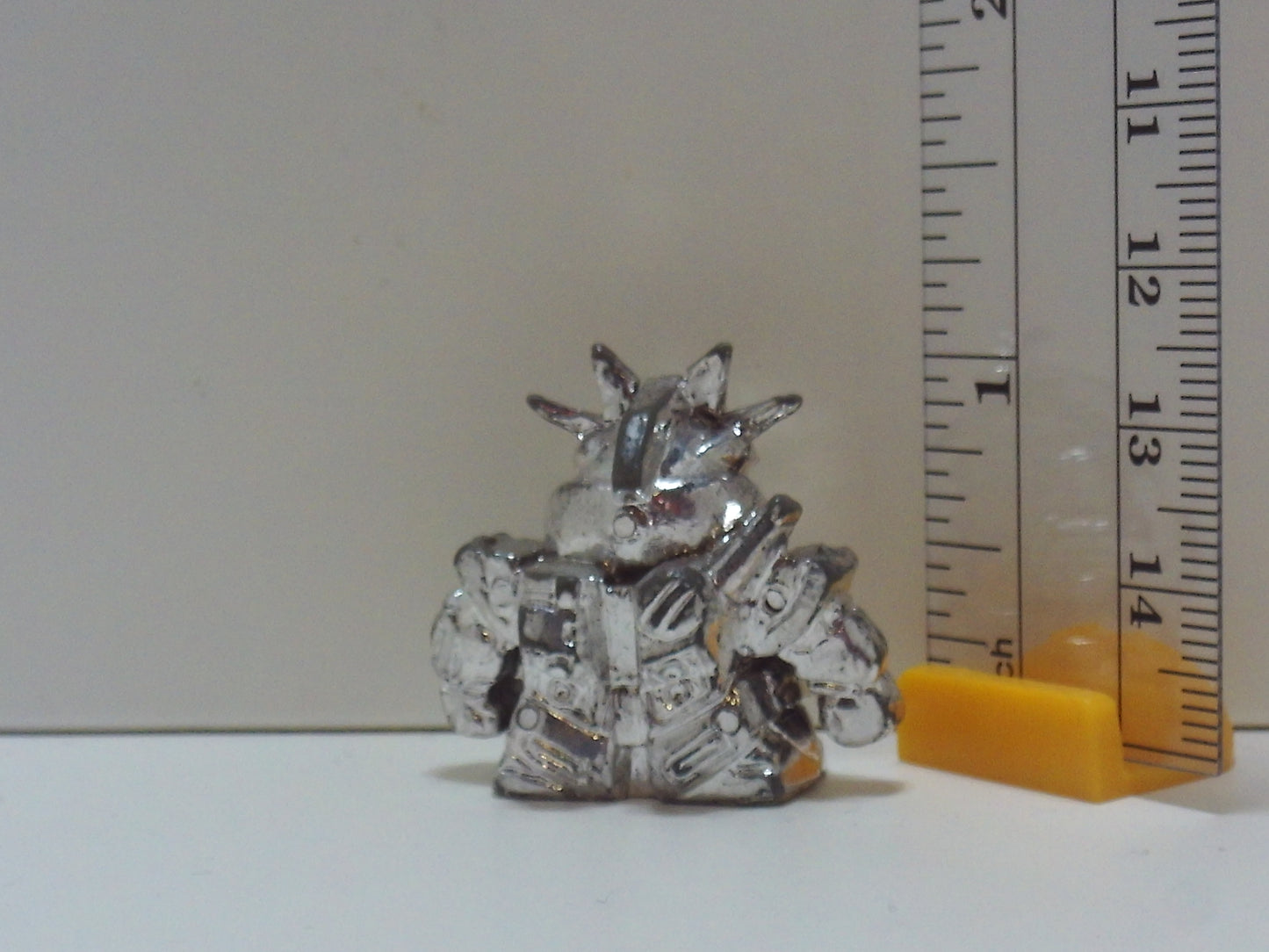 Mobile Suit Gundam SD Plastic Figure