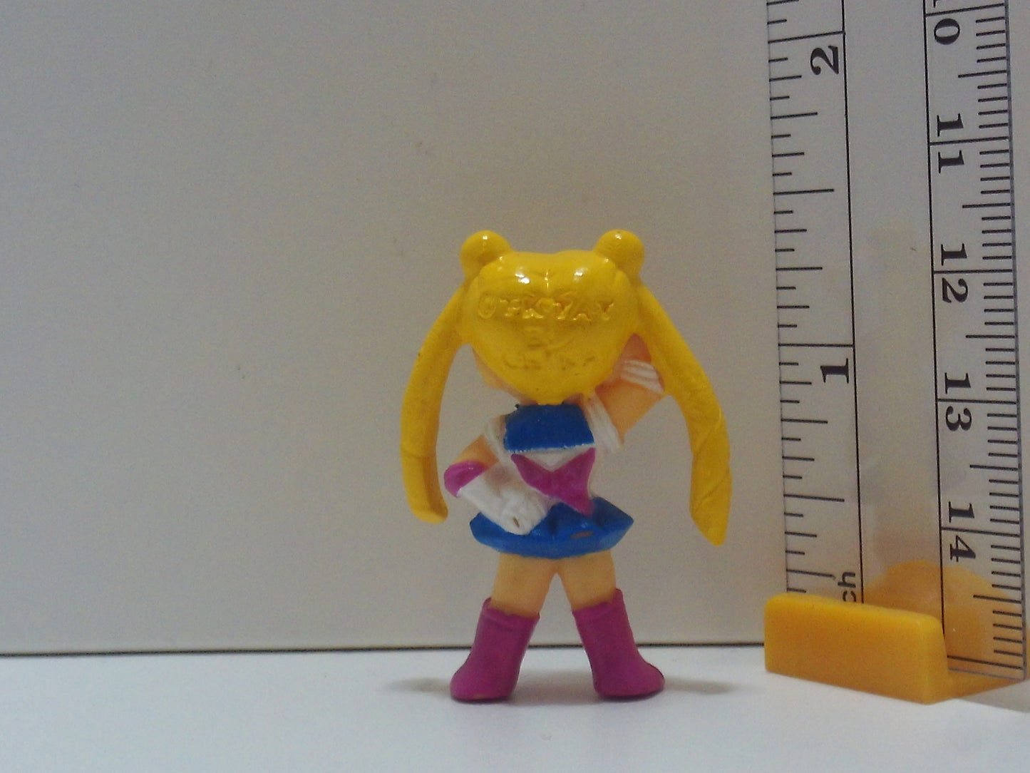Sailor Moon Painted Figure