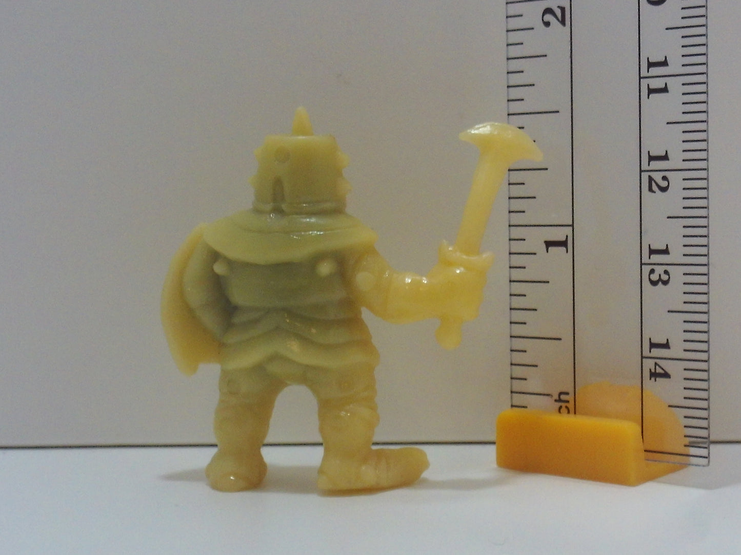 Neclos/Necros Fortress Keshi - Japanese Rubber Keshi Keshigomu Anime Manga Video Game figure Takarabako at Kingkeshi.com