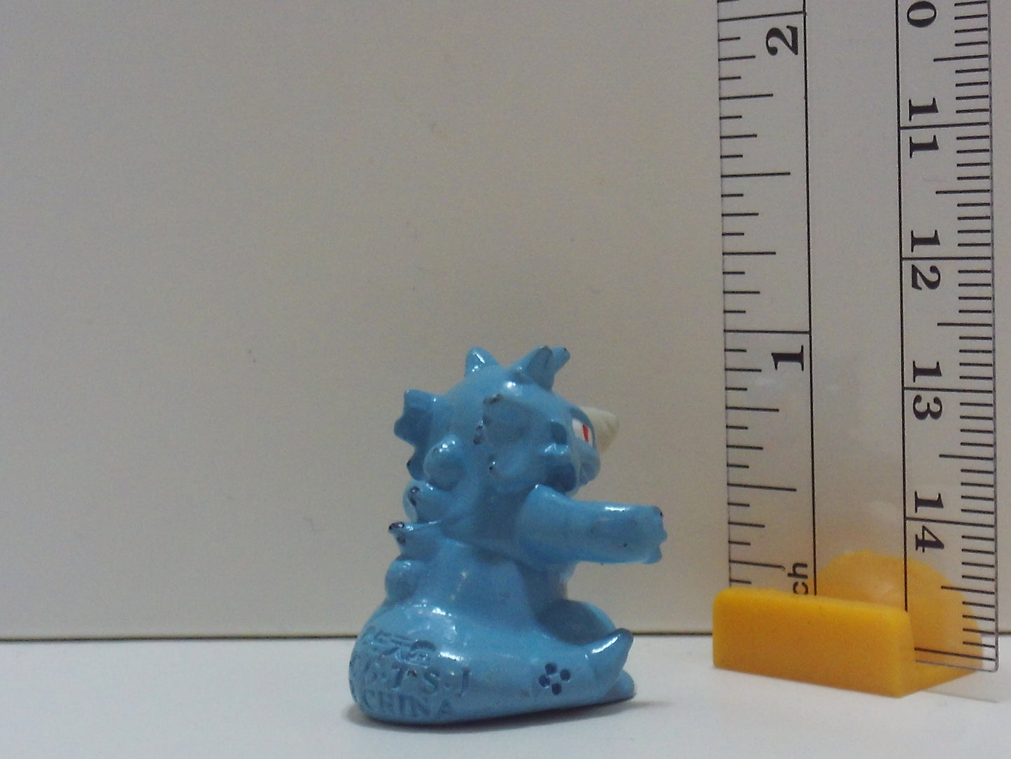Pokemon Painted Keshi Figure