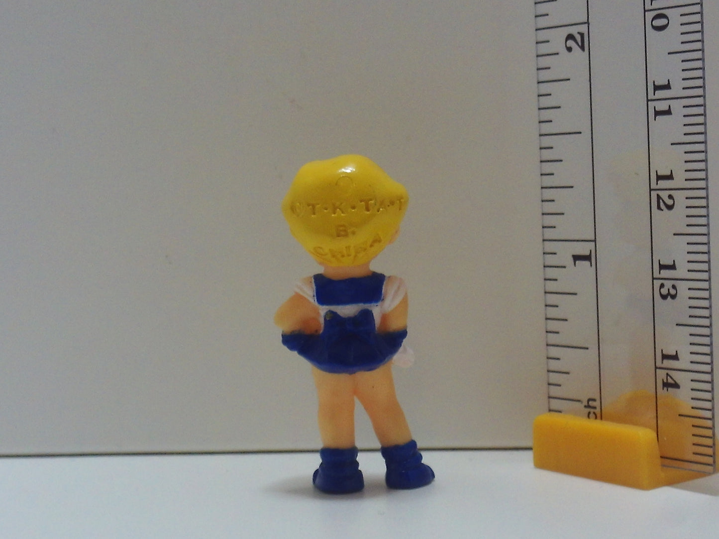 Sailor Moon Painted Figure