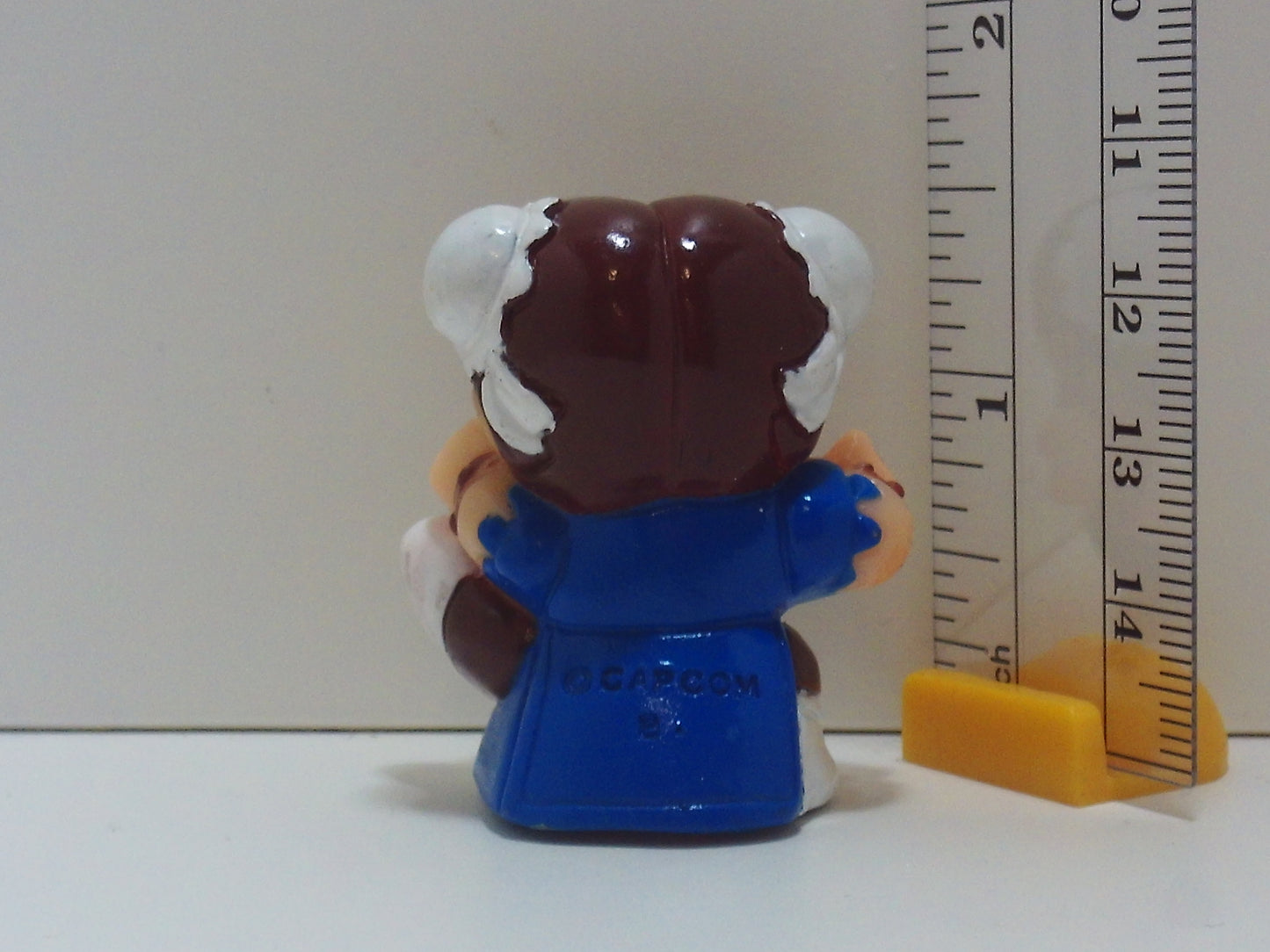 Street Fighter 2 Hollow Finger Puppet