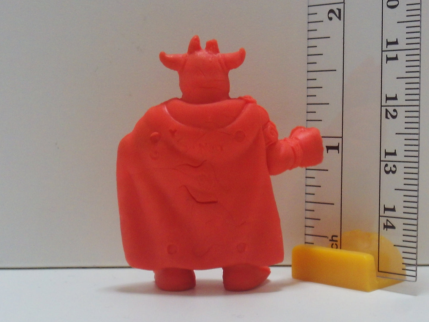 Orange Kinnikuman Keshi