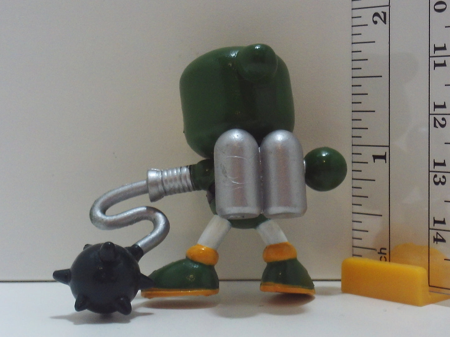 Bomberman Painted Keshi