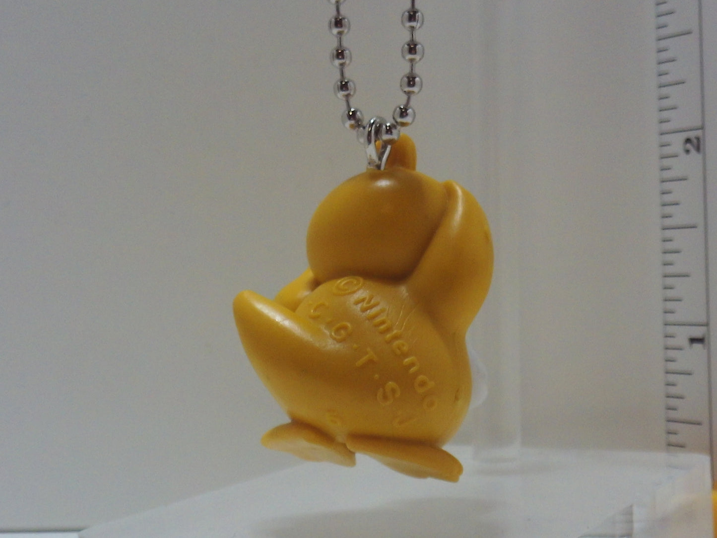 Pokemon Painted Keychain Figure