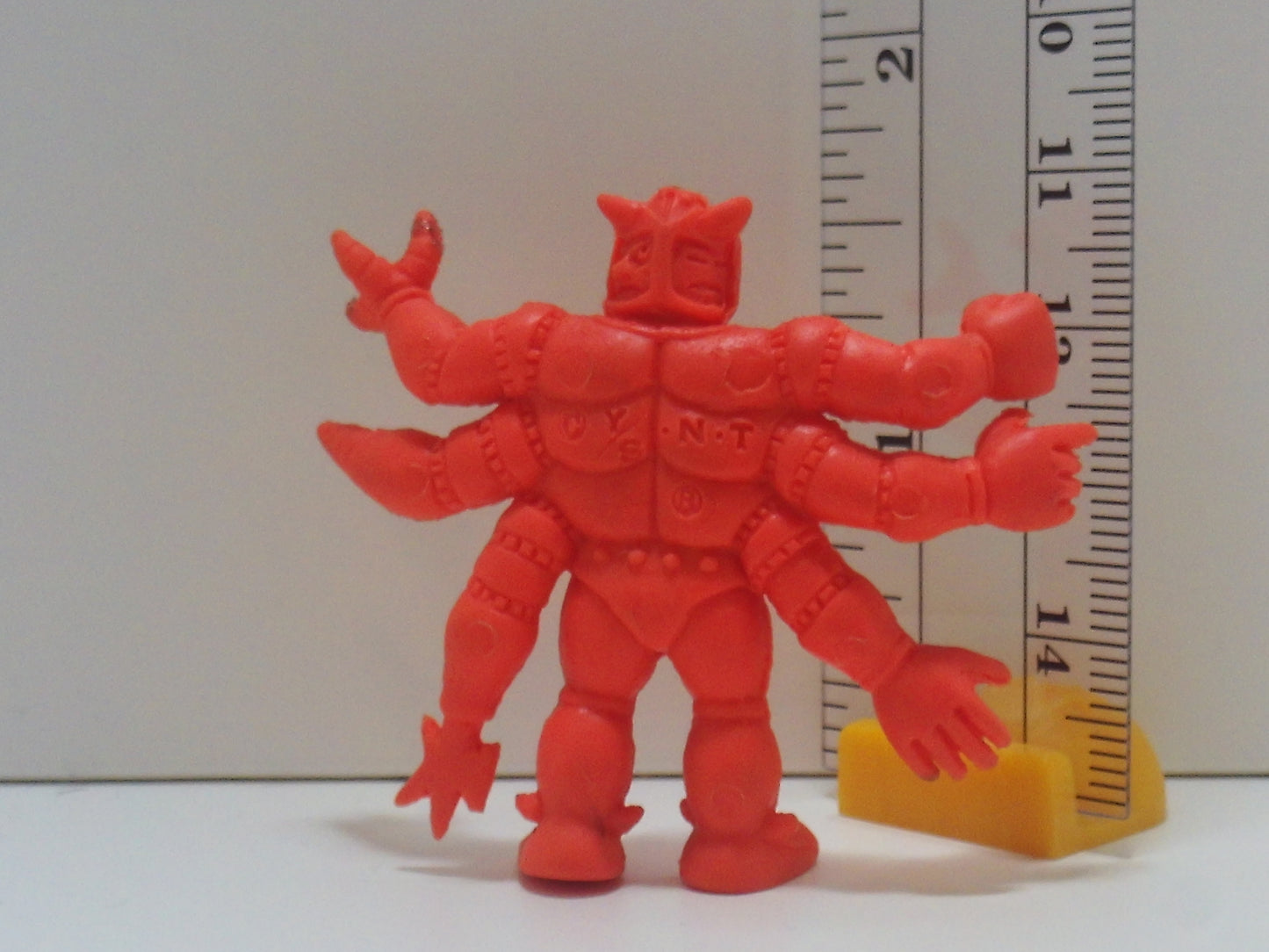 Orange Kinnikuman Keshi