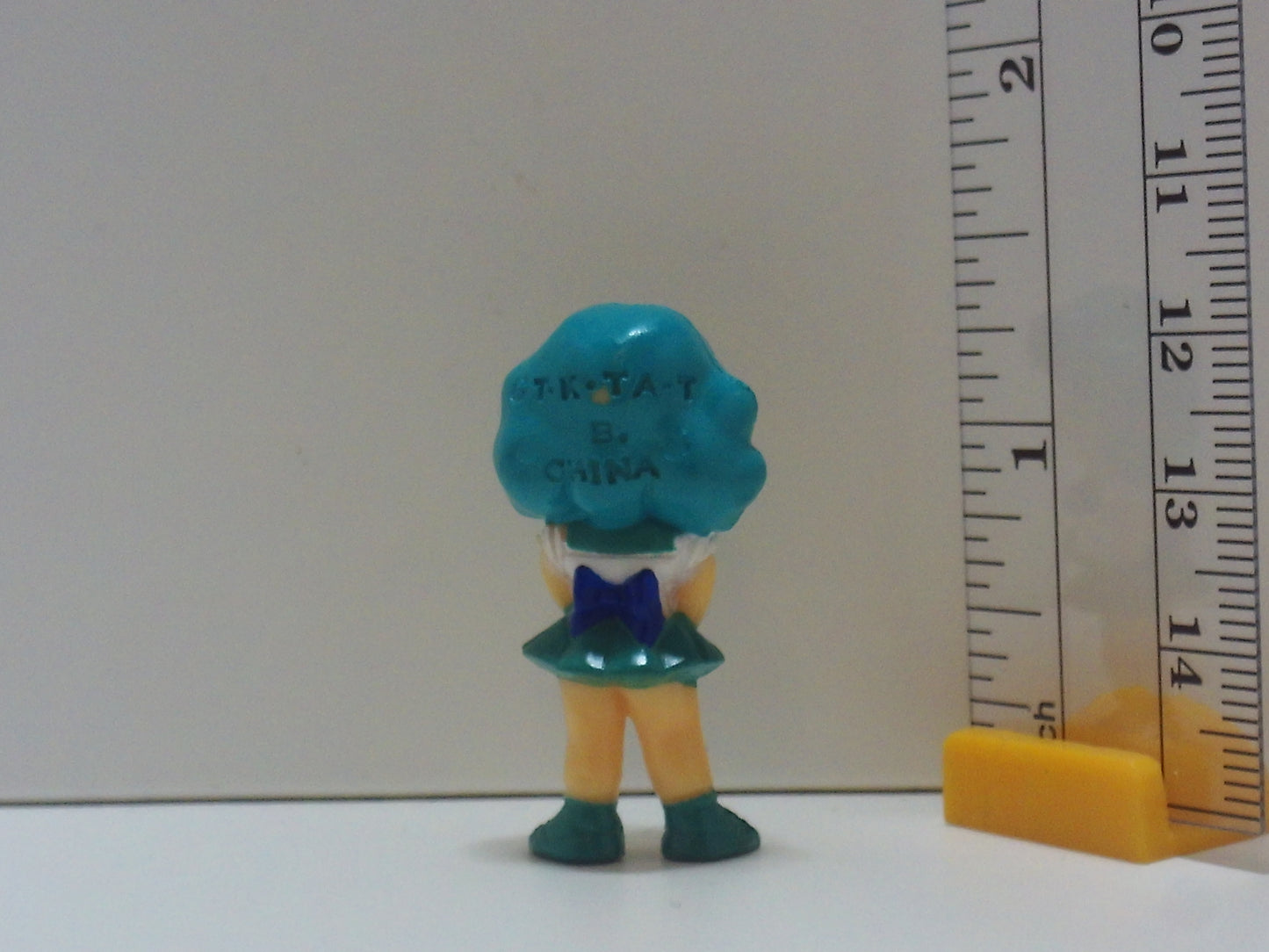 Sailor Moon Painted Figure