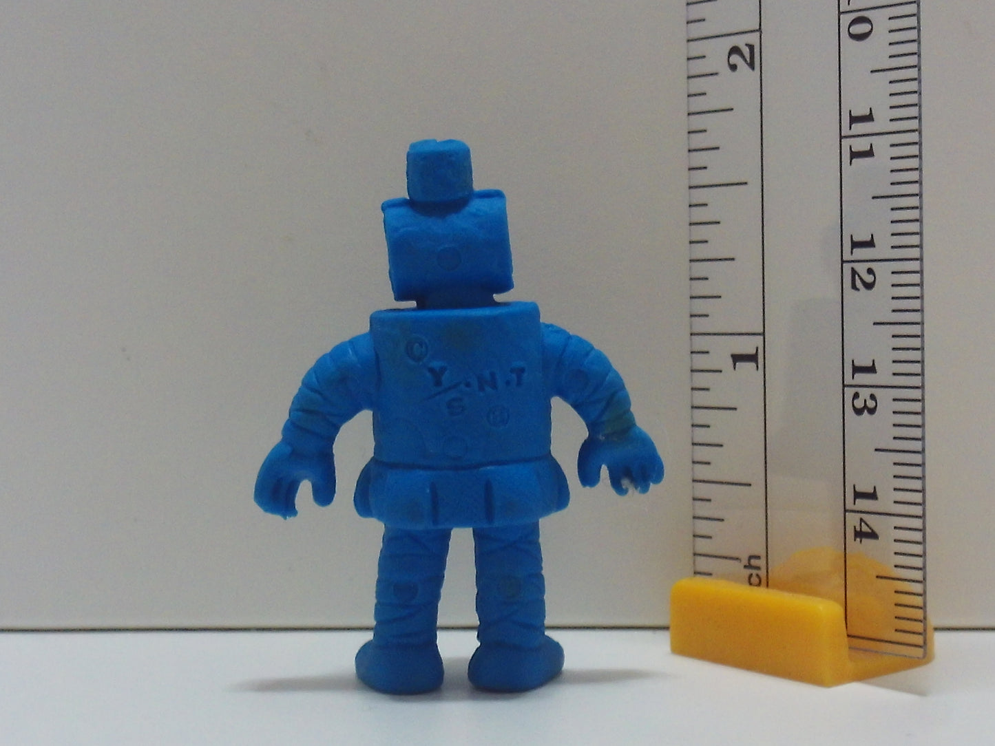 Blue Kinnikuman Keshi