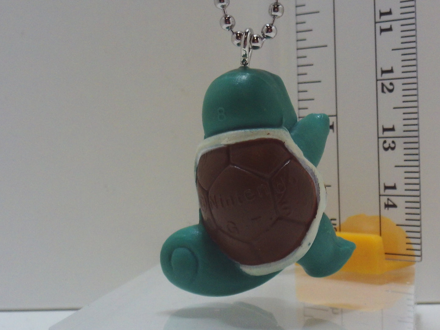 Pokemon Painted Keychain Figure