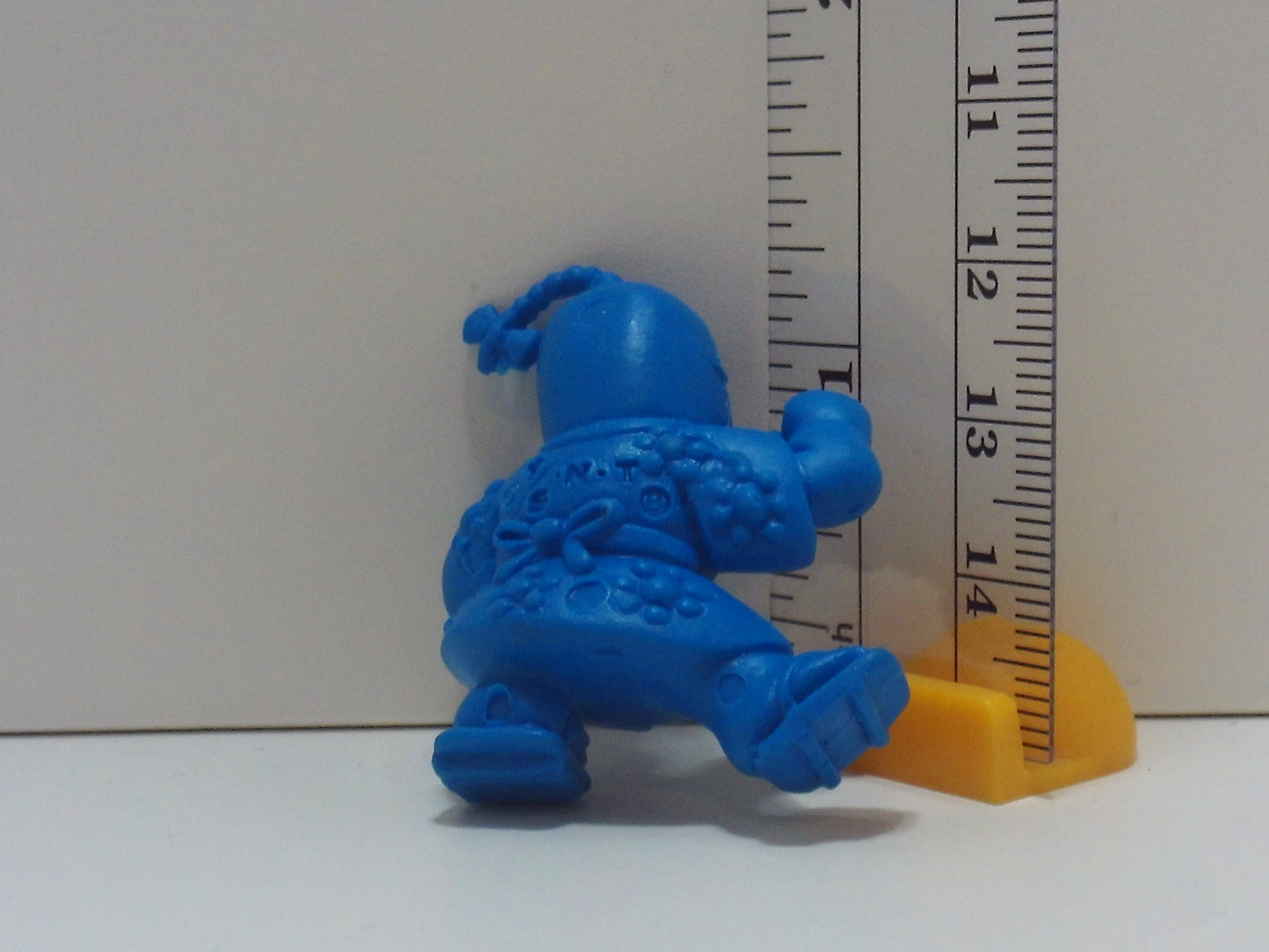 Kinkeshi Later Part Blue Kinnikuman Keshi
