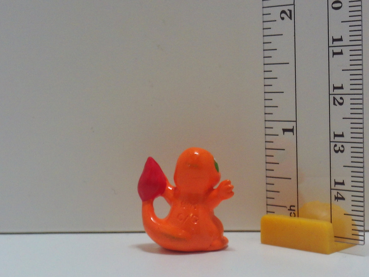 Pokemon Painted Keshi Figure