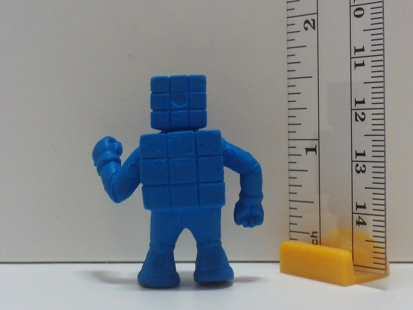 Blue Kinnikuman Keshi