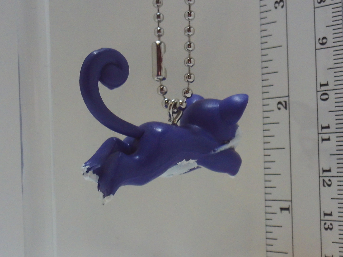 Pokemon Painted Keychain Figure