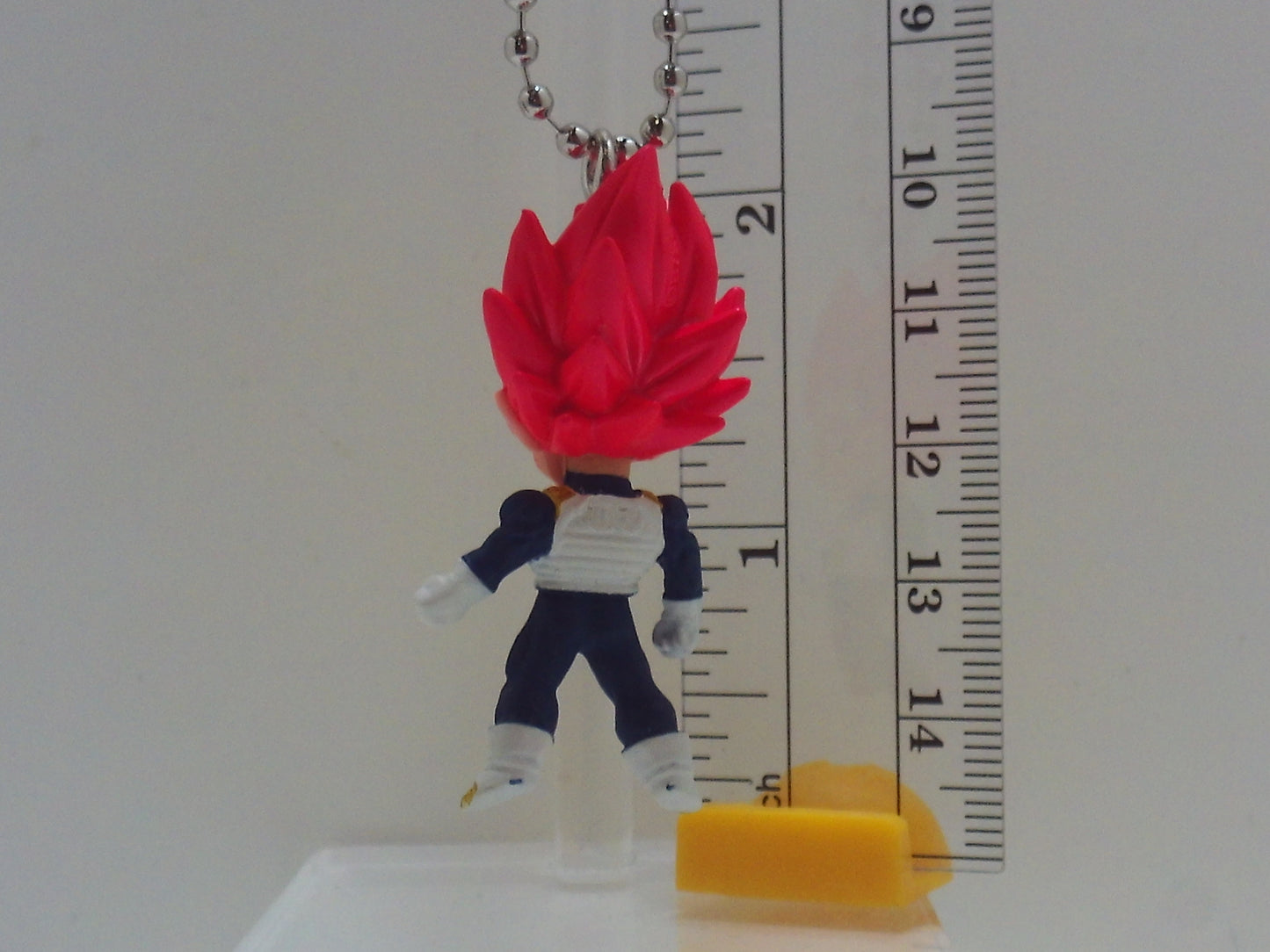 Dragonball Z Keychain