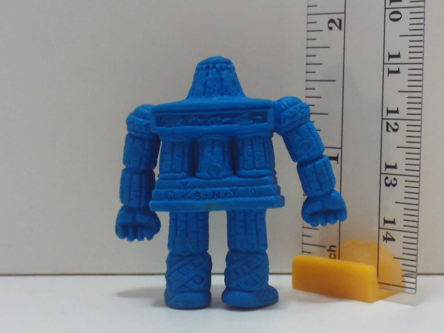 Blue Kinnikuman Keshi