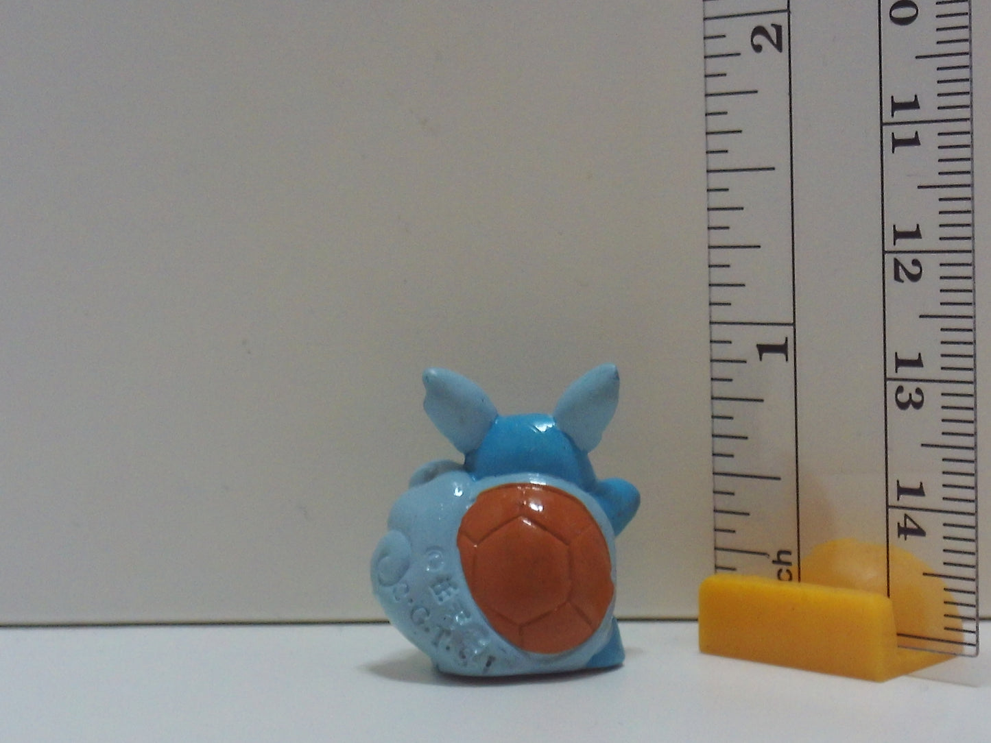 Pokemon Painted Keshi Figure