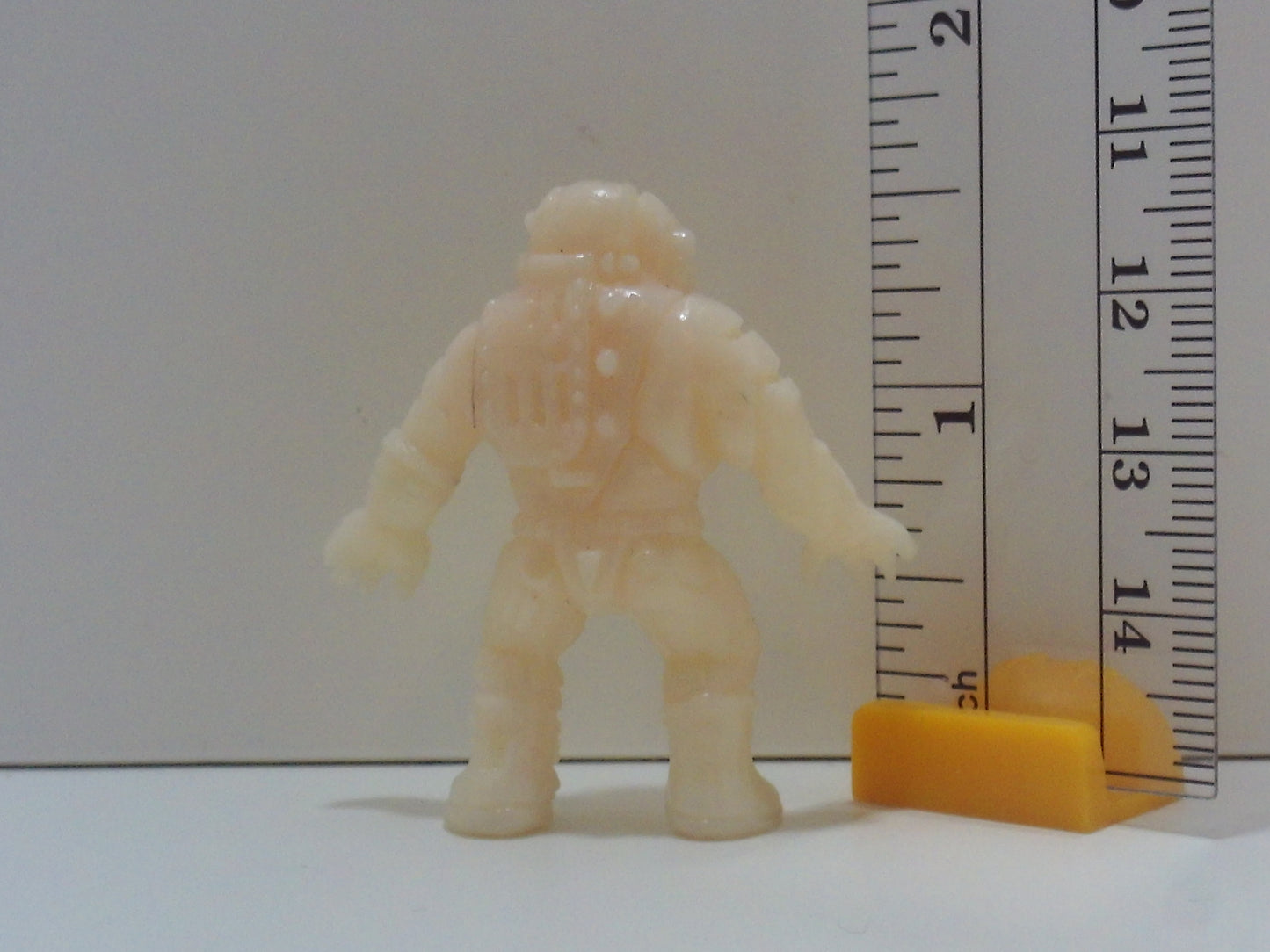 Neclos/Necros Fortress Keshi - Japanese Rubber Keshi Keshigomu Anime Manga Video Game figure Takarabako at Kingkeshi.com