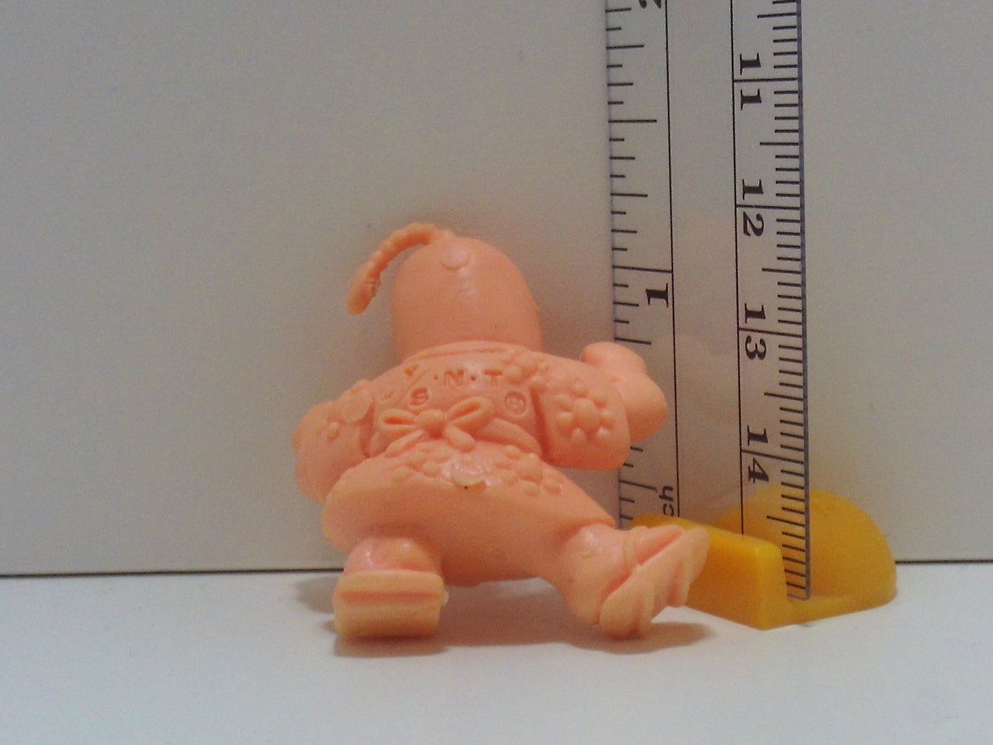 Kinkeshi Later Part Flesh Kinnikuman Keshi