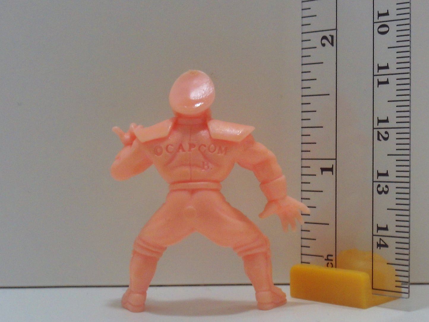 Street Fighter 2 Keshi