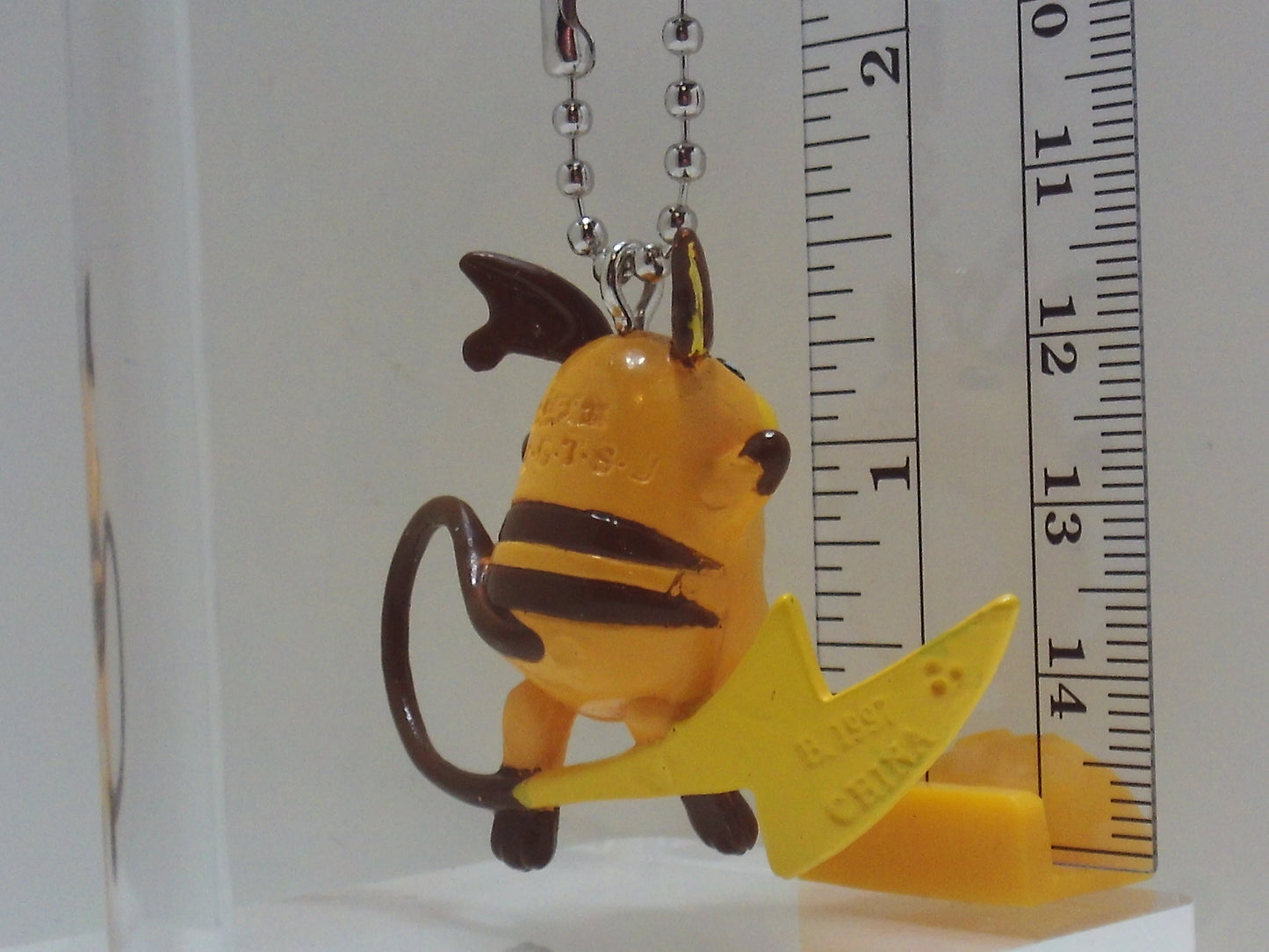 Pokemon Painted Keychain Figure