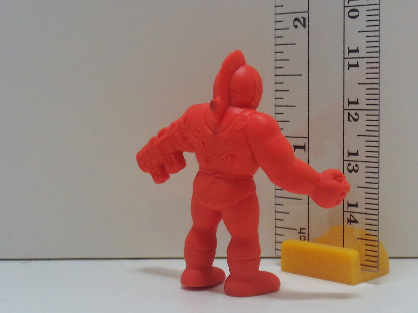 Orange Kinnikuman Keshi