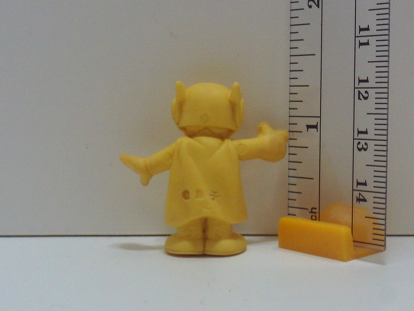 Perman Keshi Figure