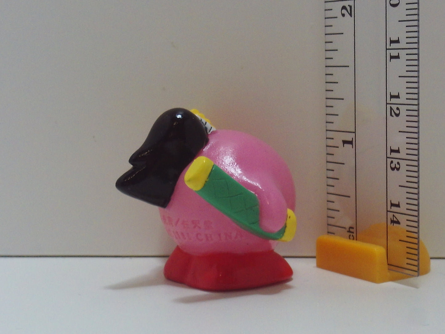 Kirby Hollow Finger Puppet