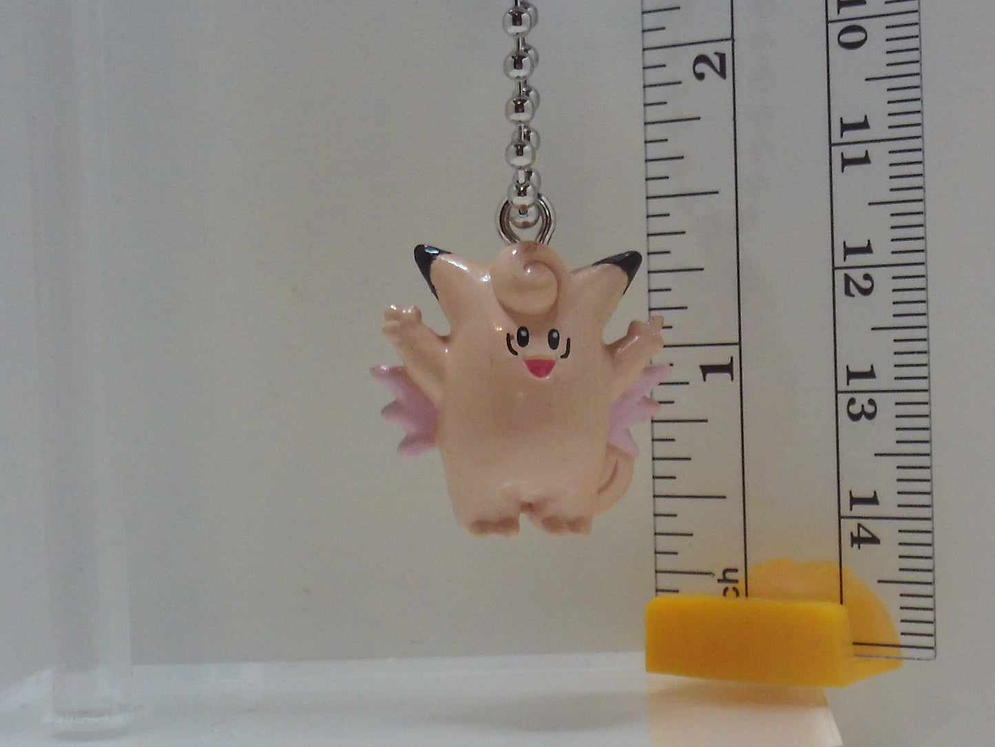 Pokemon Painted Keychain Figure