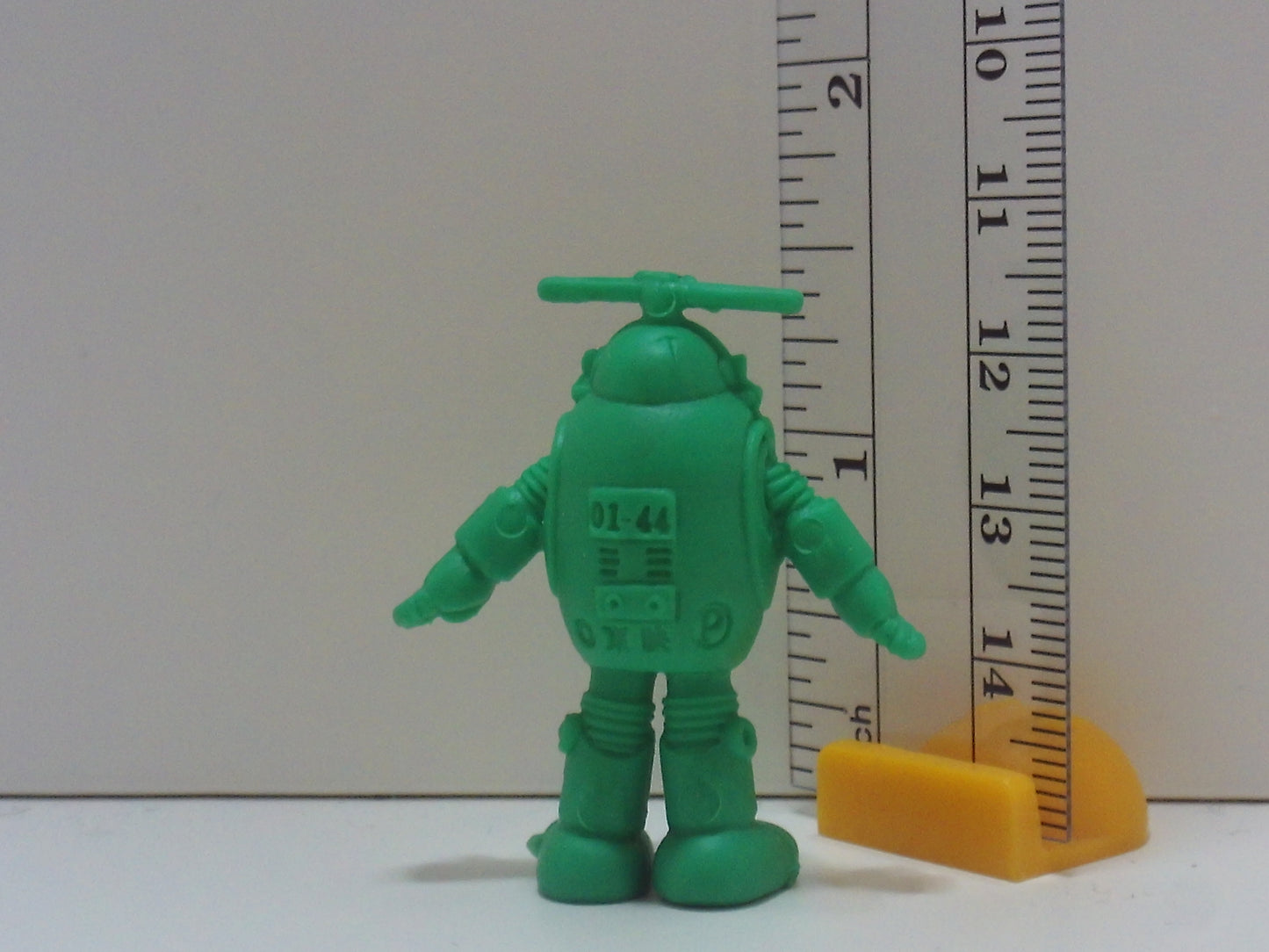 Ganbare!! Robocon/B-Robo Kabutack Keshi