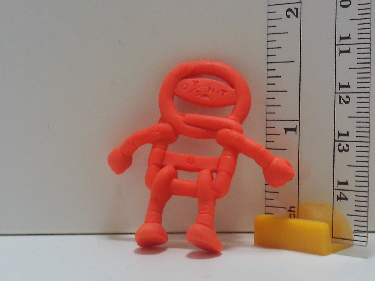 Orange Kinnikuman Keshi