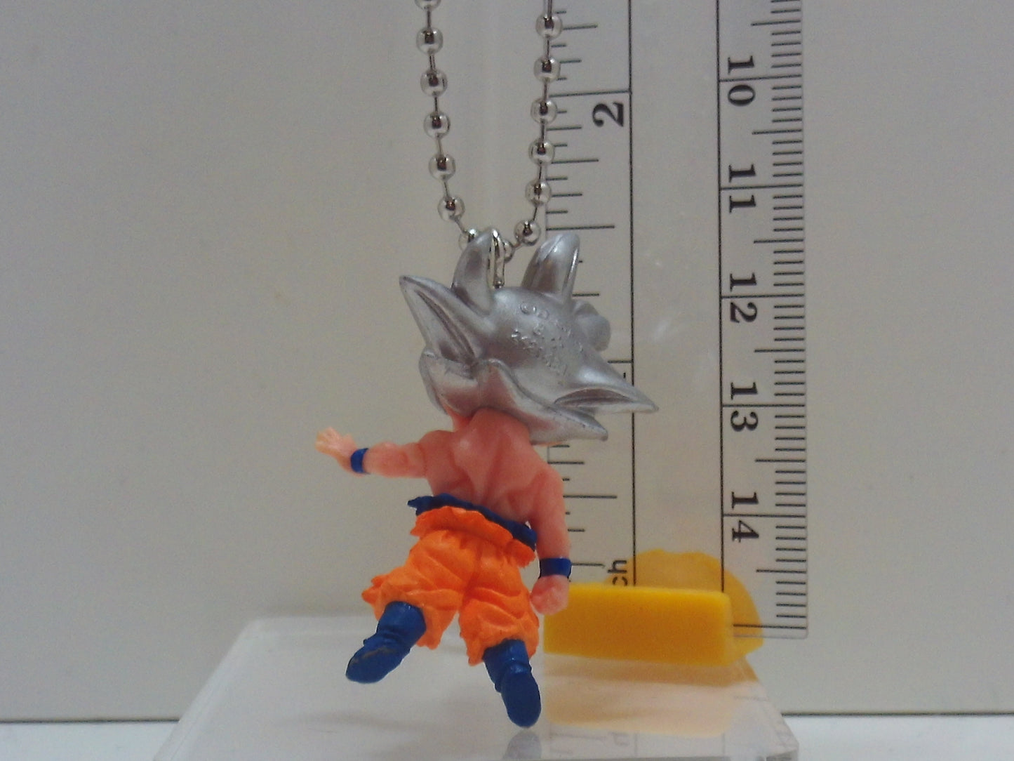 Dragonball Z Keychain