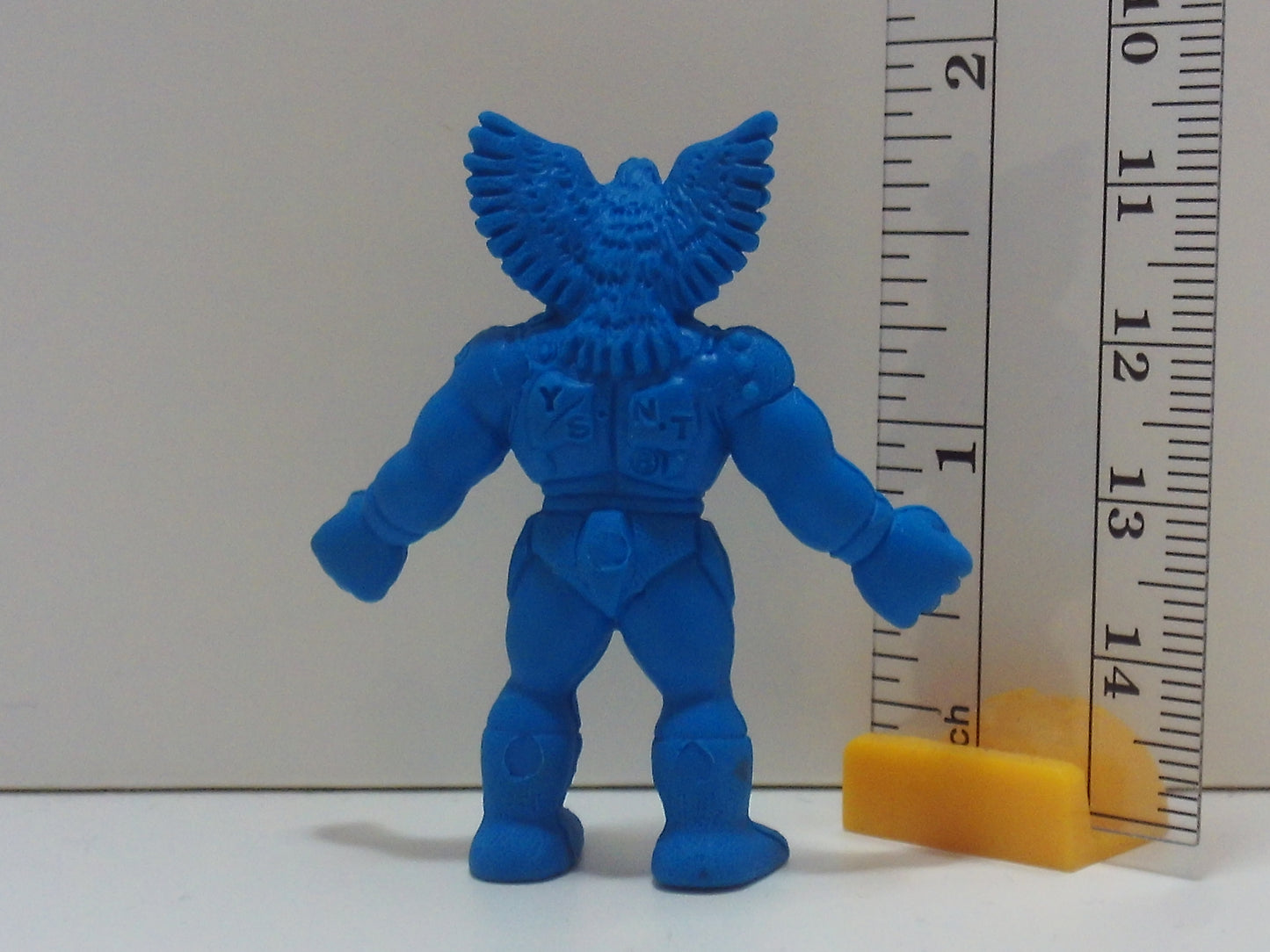 Blue Kinnikuman Keshi