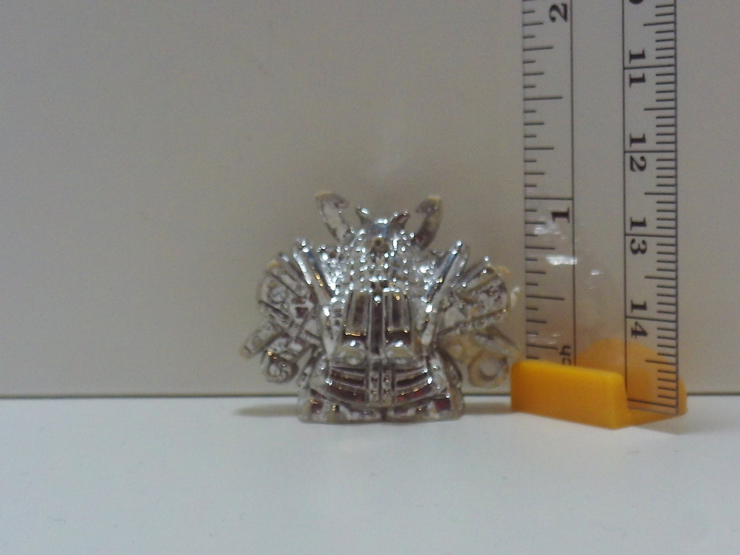 Mobile Suit Gundam SD Plastic Figure