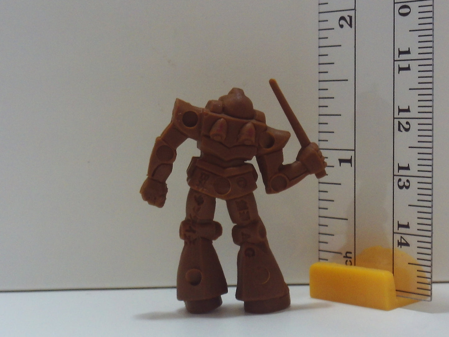 Robot, Mecha, and Droid Keshi