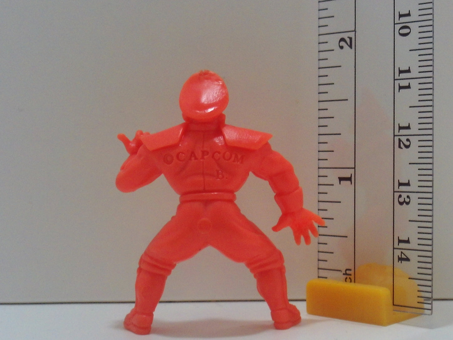 Street Fighter 2 Keshi