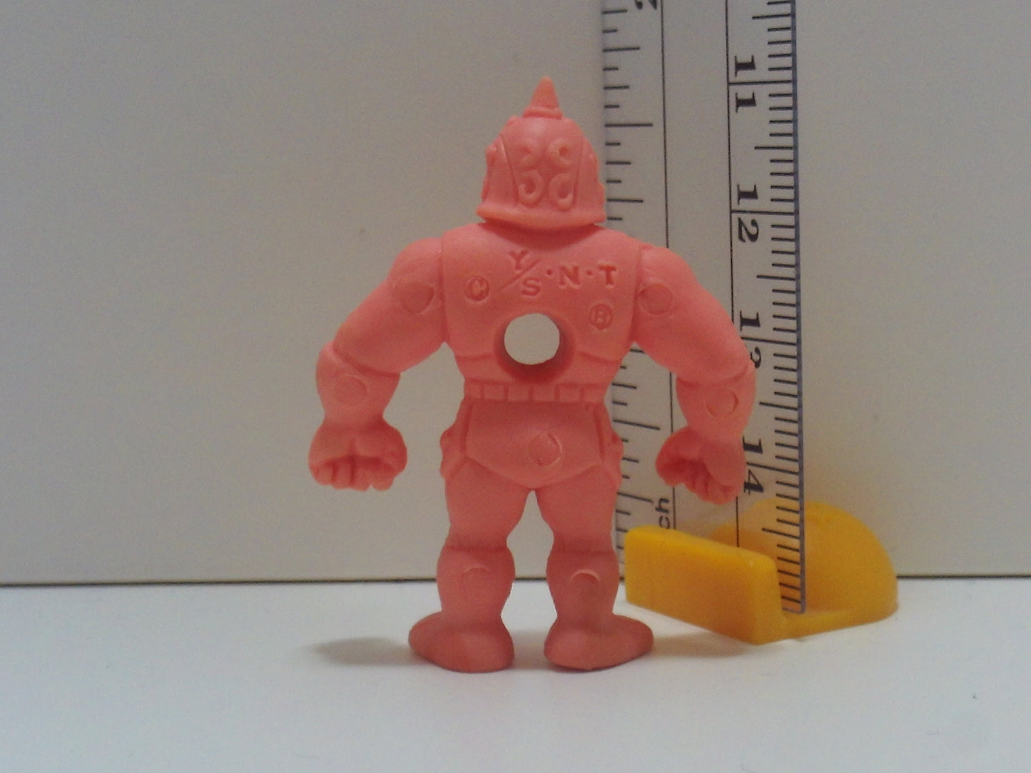 Kinkeshi Later Part Flesh Kinnikuman Keshi