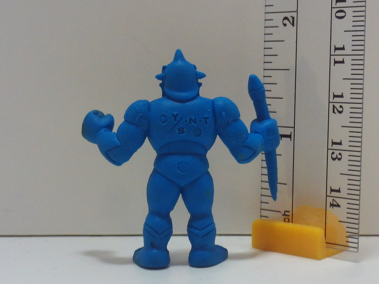 Blue Kinnikuman Keshi