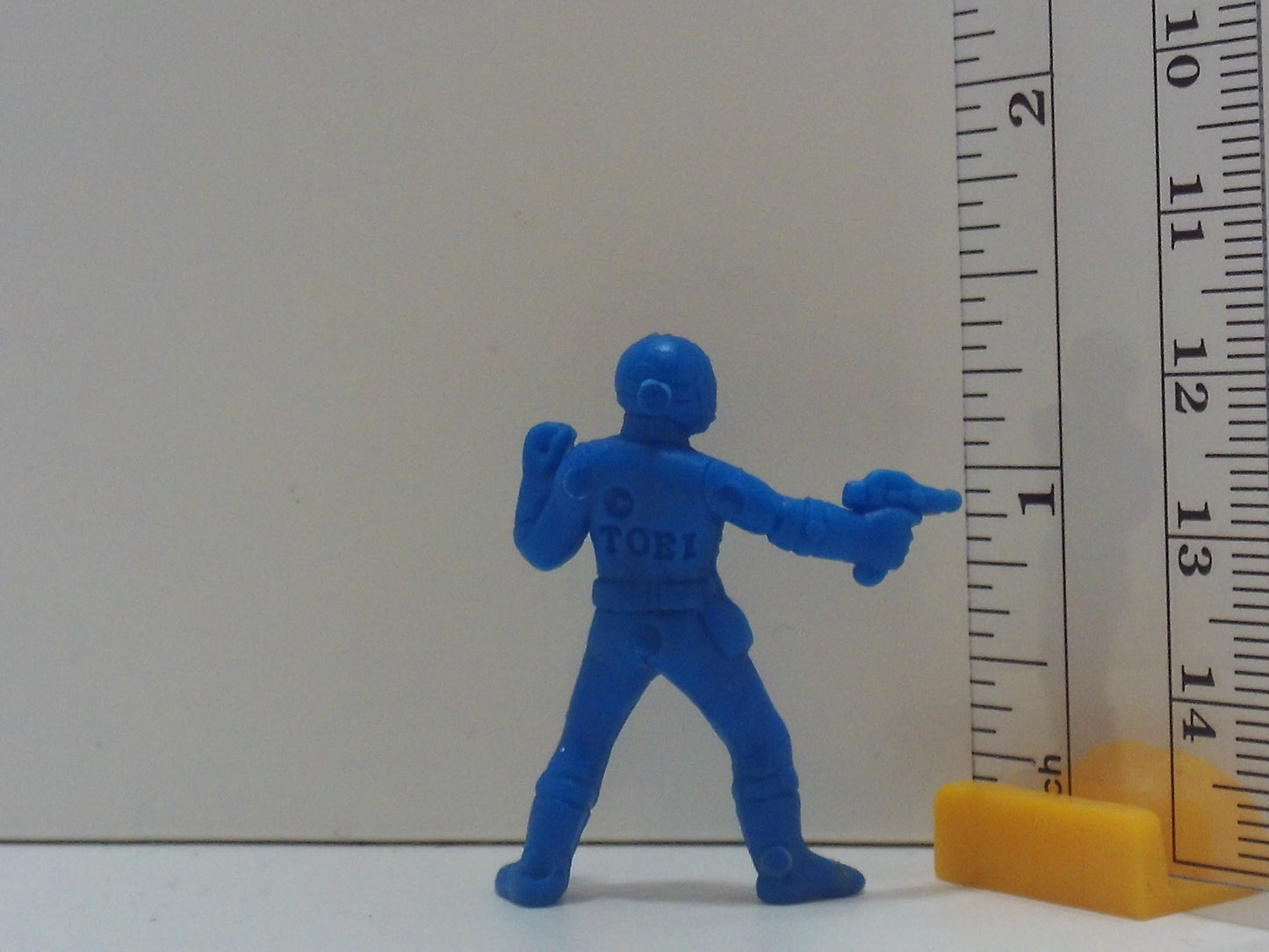 Toei Super Himitsu Sentai Gorenger Keshi