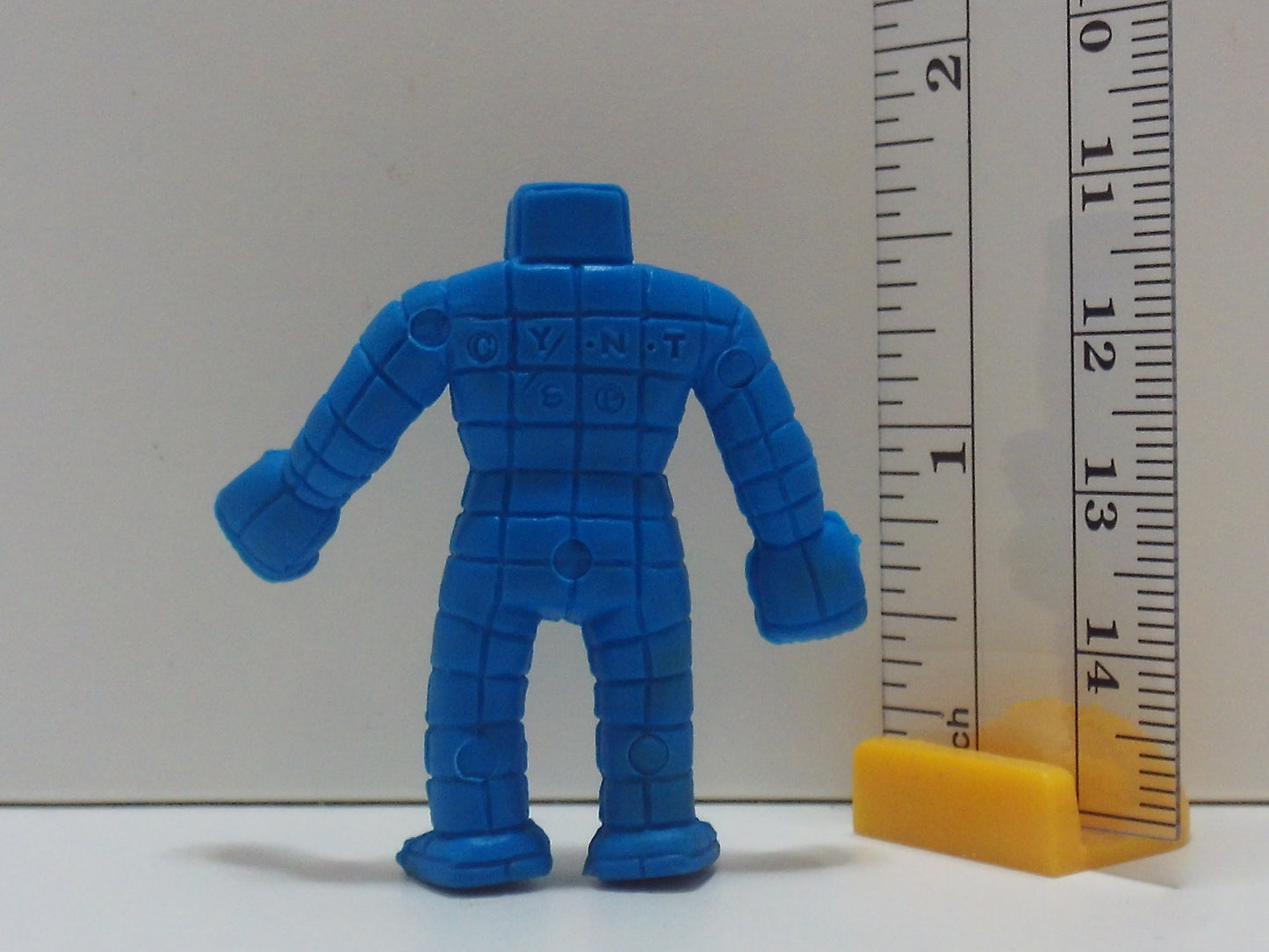 Blue Kinnikuman Keshi