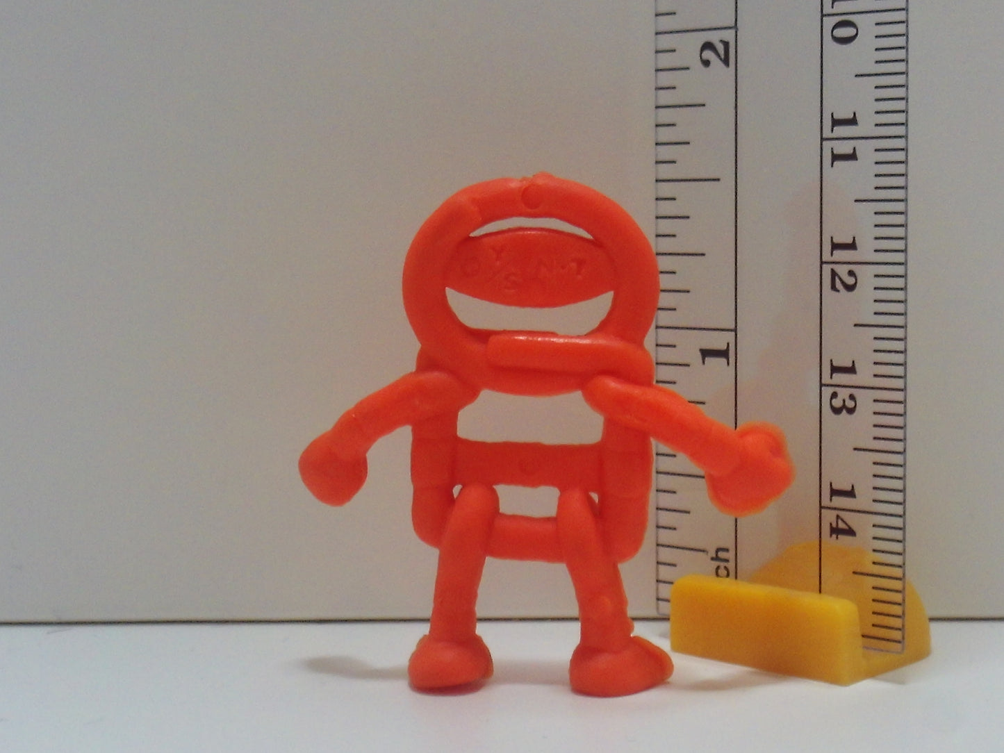 Orange Kinnikuman Keshi