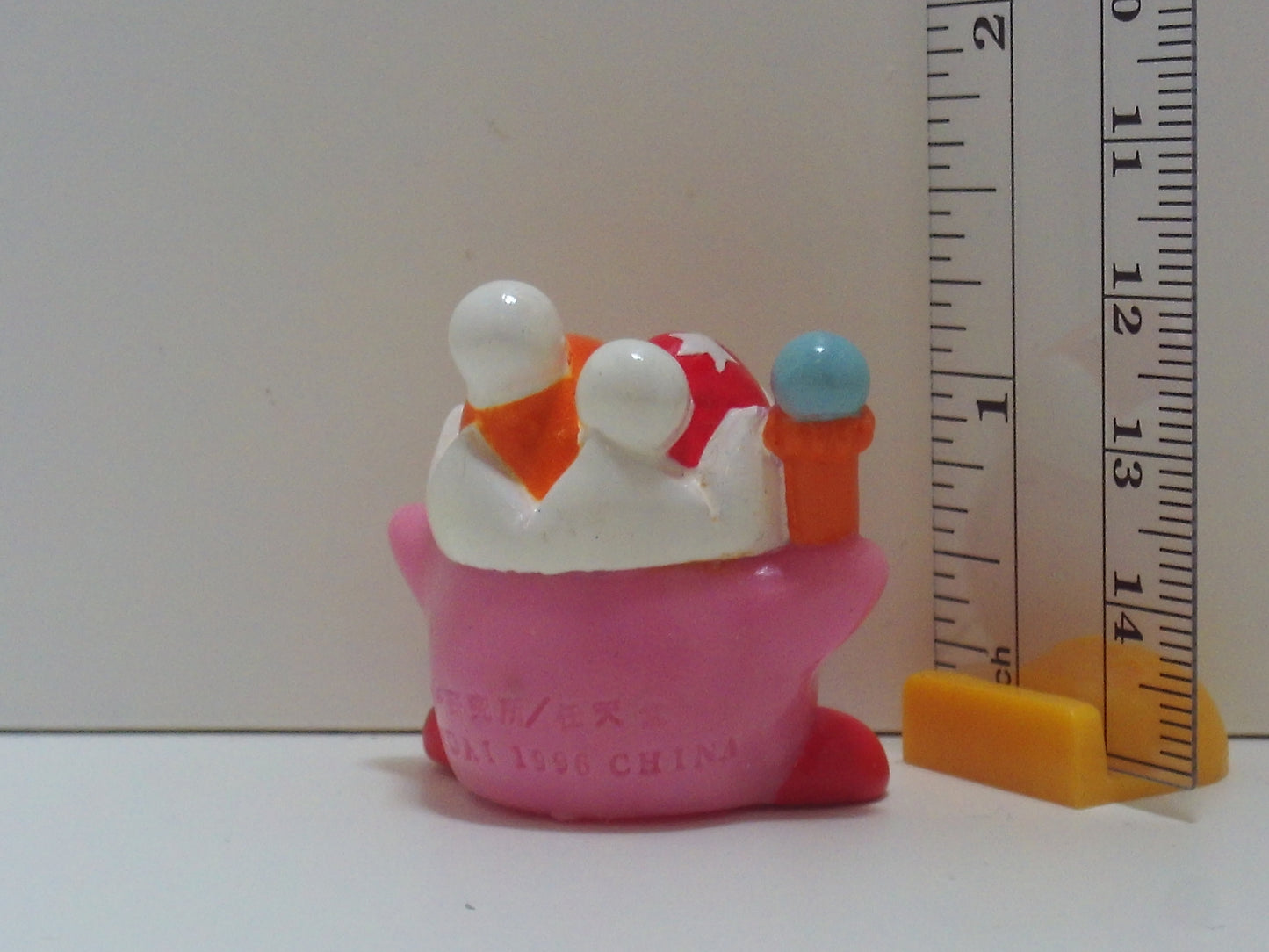 Kirby Hollow Finger Puppet