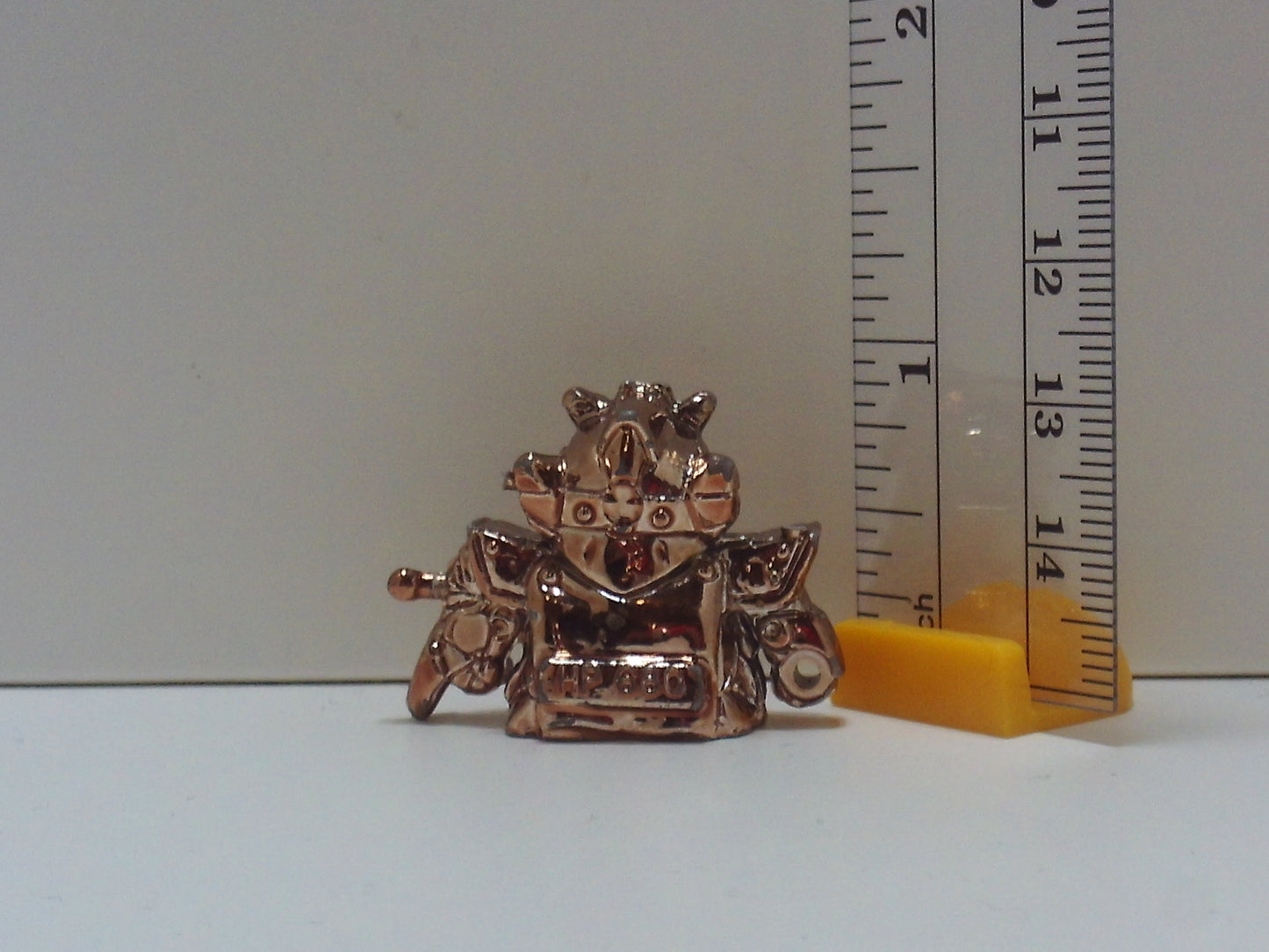 Mobile Suit Gundam SD Plastic Figure