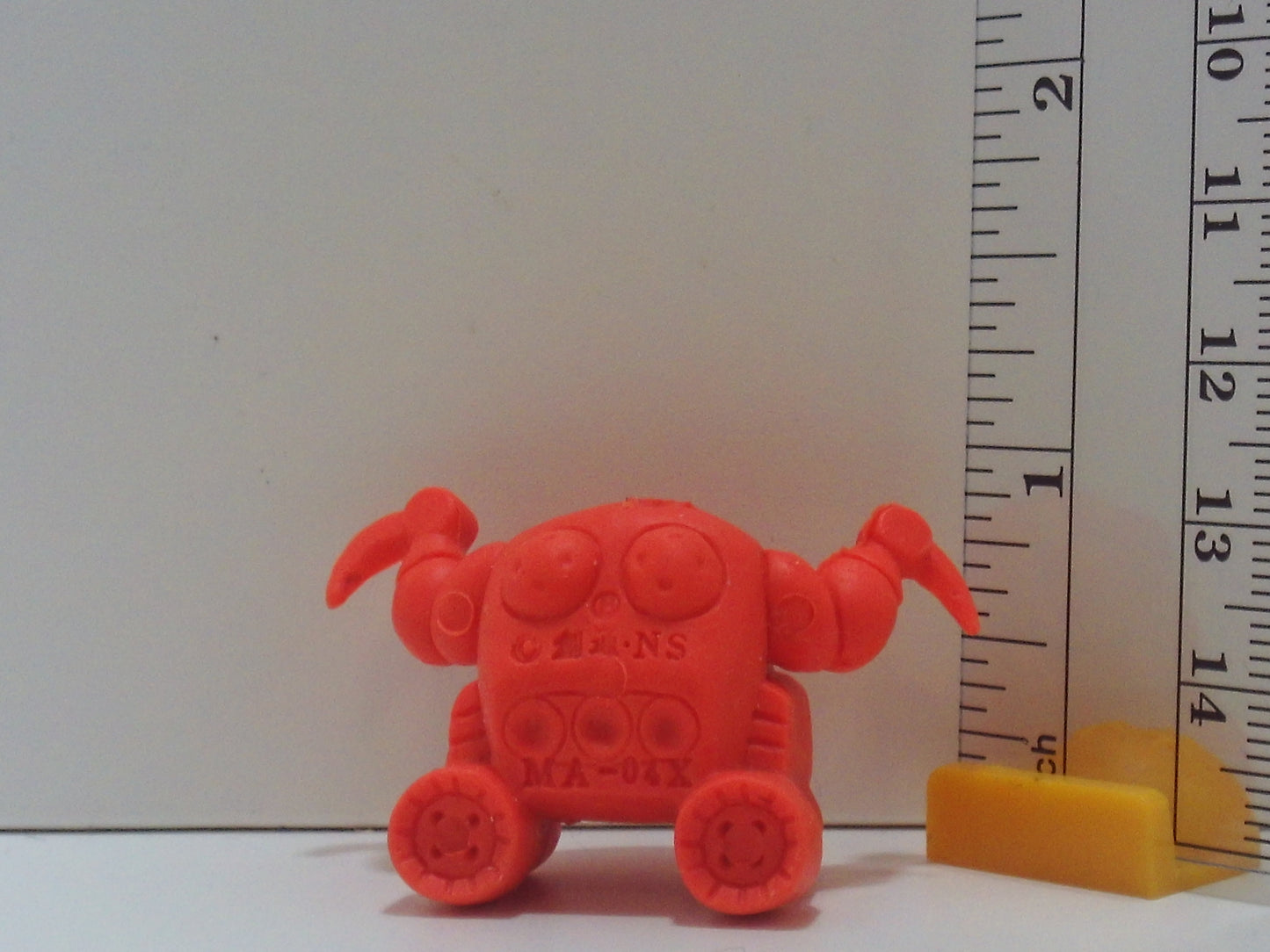 Robot, Mecha, and Droid Keshi